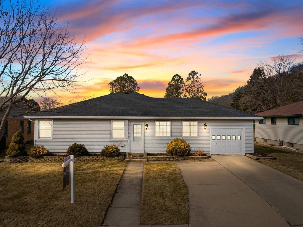 2221 Hickory Street, Cross Plains, WI 53528