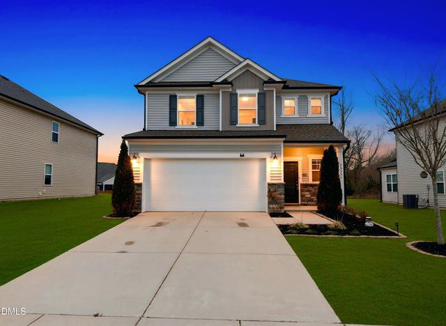 2022 Attend Crsg Crossing, Fuquay Varina, NC 27526