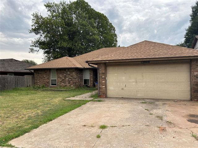 12008 SW 4th Street, Yukon, OK 73099