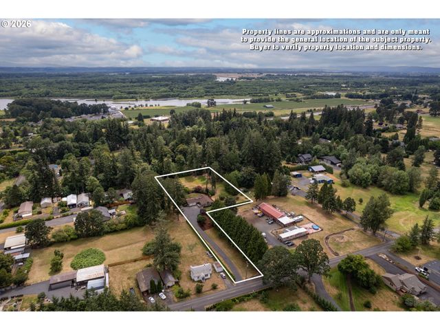 57636 S MORSE Rd, Warren, OR 97053