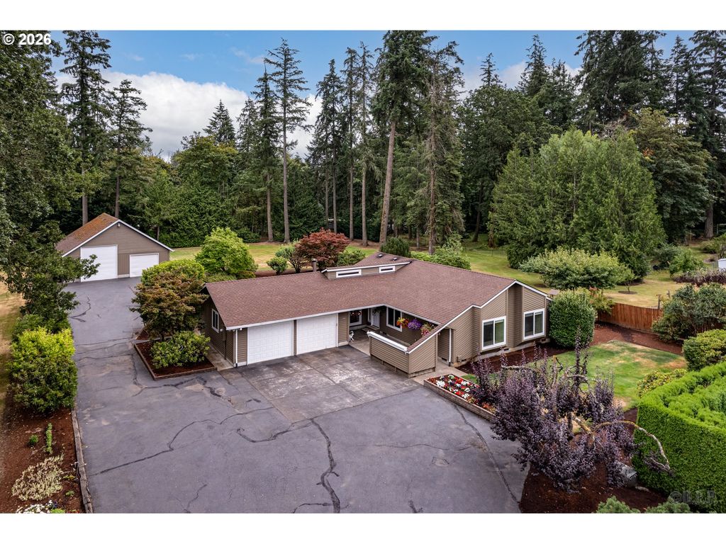 57636 S MORSE Rd, Warren, OR 97053