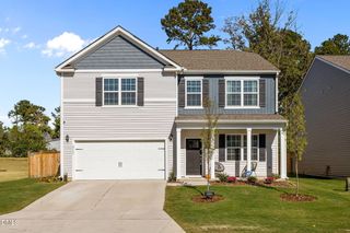 2117 Fletchers Ridge Drive, Durham, NC 27703