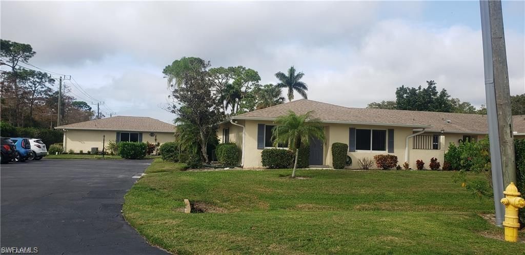 394 Tern DR 1363 (#3), NAPLES, FL 34112 — exterior