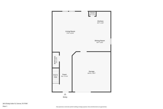 2612 Shady Cedar Court, Conroe, TX 77301