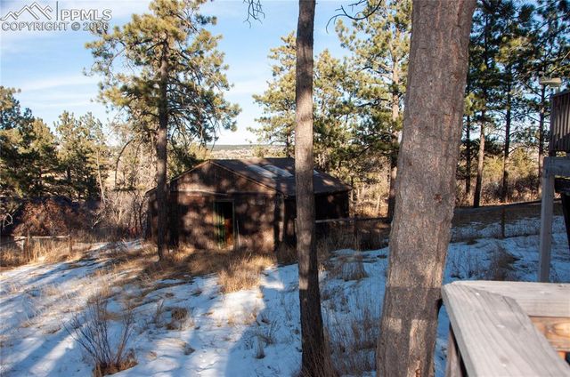 16820 Vincent Avenue, Monument, CO 80132