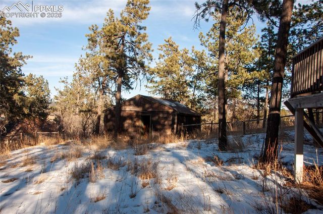 16820 Vincent Avenue, Monument, CO 80132