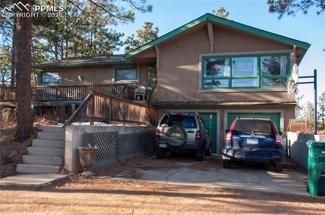 16820 Vincent Avenue, Monument, CO 80132