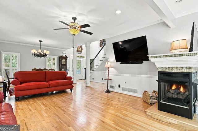 330 Wagon Trail, Woodstock, GA 30188