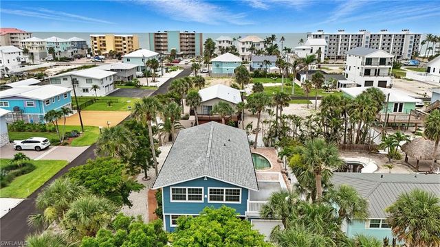 4880 Coquina RD, Fort Myers Beach, FL 33931