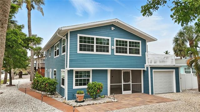 4880 Coquina RD, Fort Myers Beach, FL 33931