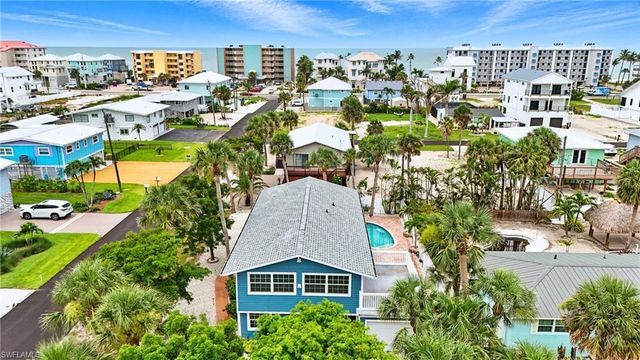 4880 Coquina RD, Fort Myers Beach, FL 33931