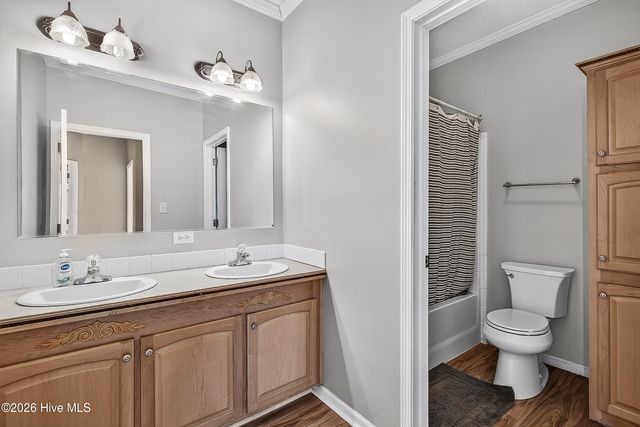 2361 Willard Road, Wallace, NC 28466
