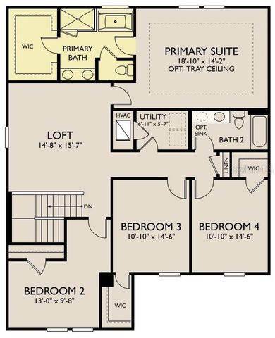10160 HIDDEN HAMMOCK LOOP, Parrish, FL 34219