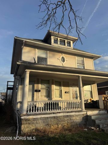 731 Parker Avenue, Toledo, OH 43605