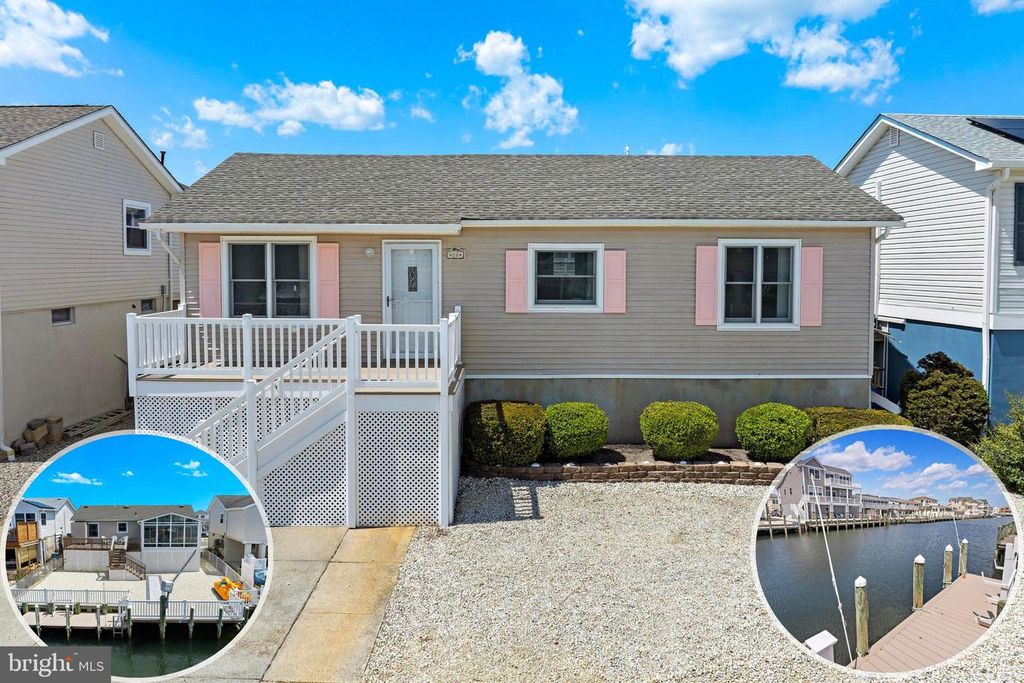 20 GEORGE DRIVE, Manahawkin, NJ 08050