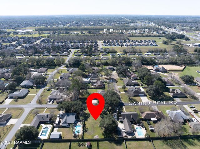401 Camino Real Road, Lafayette, LA 70503