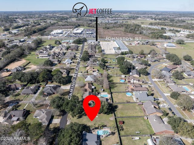 401 Camino Real Road, Lafayette, LA 70503