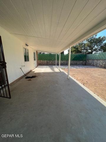 12321 ANGIE BOMBACH Avenue, El Paso, TX 79928