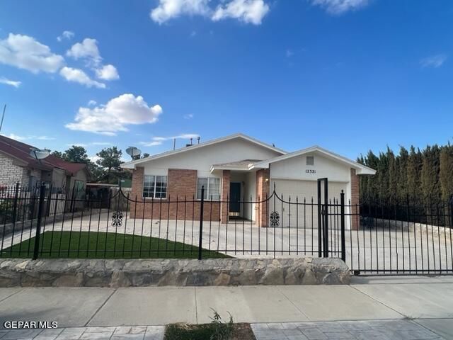 12321 ANGIE BOMBACH Avenue, El Paso, TX 79928