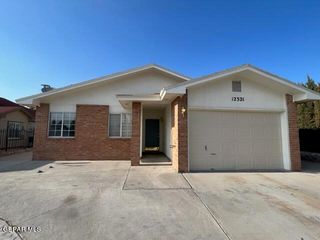 12321 ANGIE BOMBACH Avenue, El Paso, TX 79928