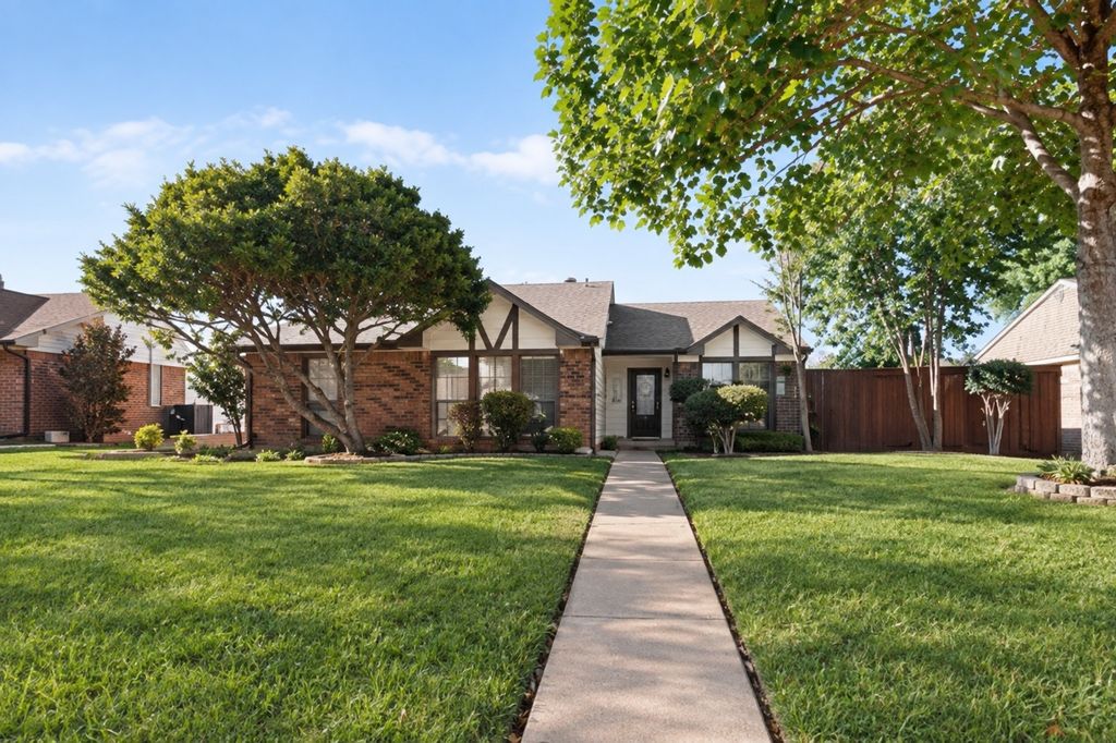 19044 Bilbrook Lane, Dallas, TX 75287 — exterior