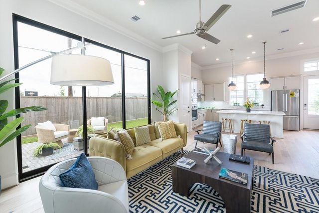 1027 Golden Nectar Lane, Houston, TX 77008