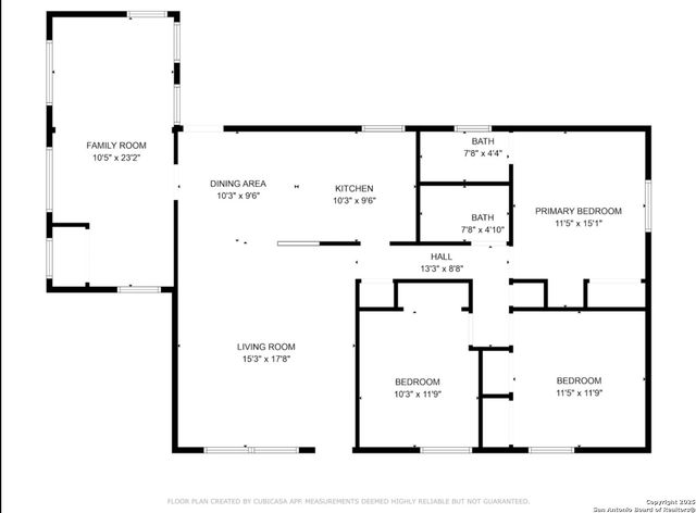 103 ebbtide, San Antonio, TX 78227