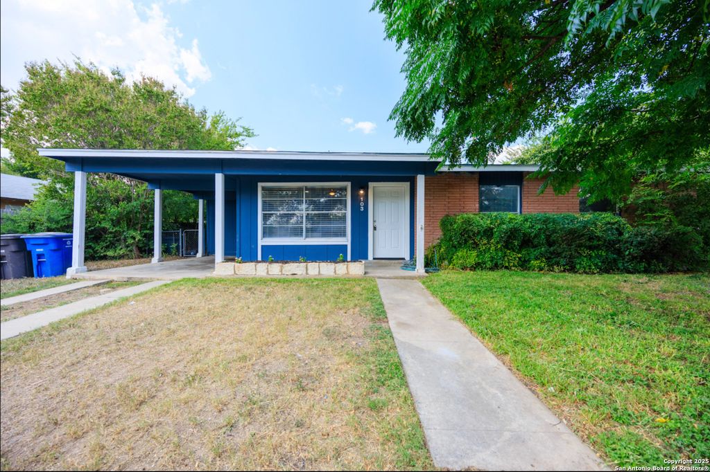 103 ebbtide, San Antonio, TX 78227