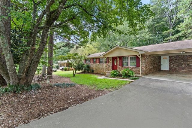 224 Spanish Trails Way, Dallas, GA 30157