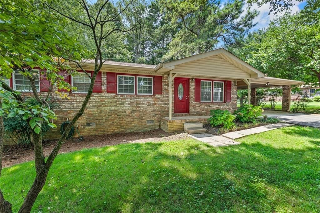 224 Spanish Trails Way, Dallas, GA 30157