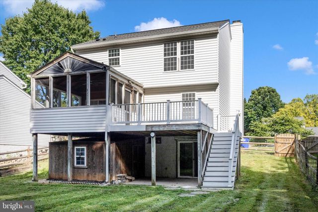 6622 GOOSEANDER CT, Frederick, MD 21703