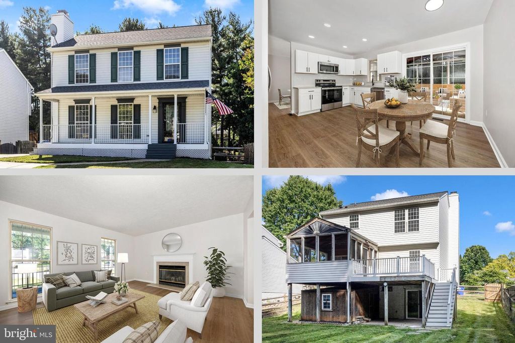 Image 1 of property listing at 6622 GOOSEANDER CT, Frederick, MD 21703