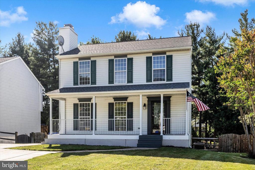 Image 2 of property listing at 6622 GOOSEANDER CT, Frederick, MD 21703