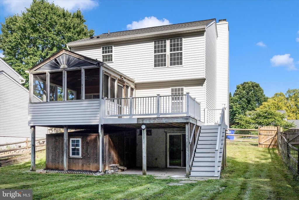 Image 40 of property listing at 6622 GOOSEANDER CT, Frederick, MD 21703