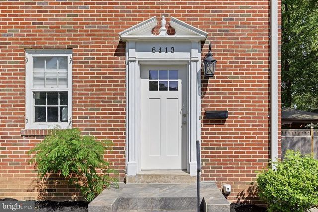 6413 15TH ST, Alexandria, VA 22307