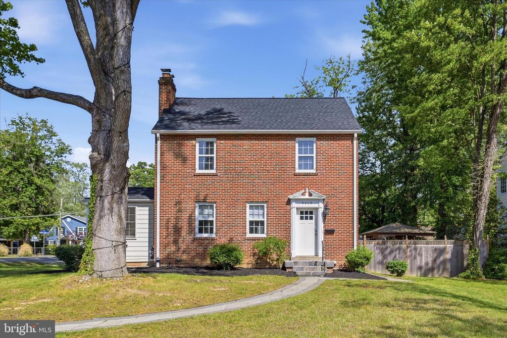 6413 15TH ST, Alexandria, VA 22307