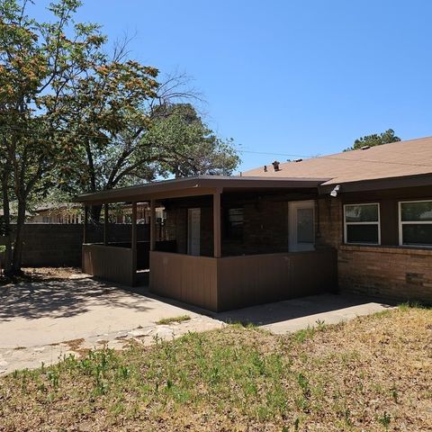 801 W Golf Course Rd, Midland, TX 79701