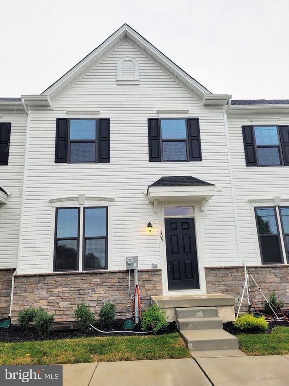 205 RIVER BIRCH WY, Exton, PA 19341 — exterior
