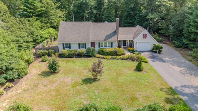 54 Cranberry Ridge Road, Marstons Mills, MA 02648