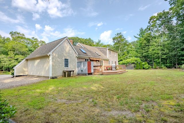 54 Cranberry Ridge Road, Marstons Mills, MA 02648