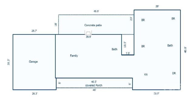 5136 Sherrill Drive, Granite Falls, NC 28630