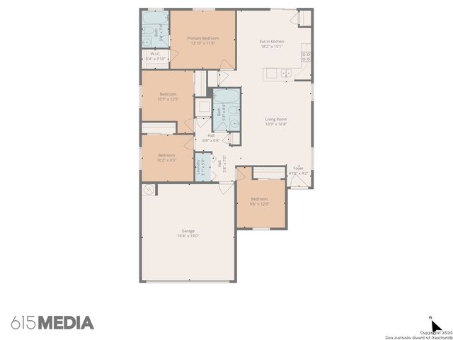 9823 Autumn Pl, Converse, TX 78109