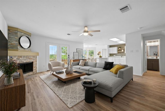 2412 Regal Park LN, Austin, TX 78748