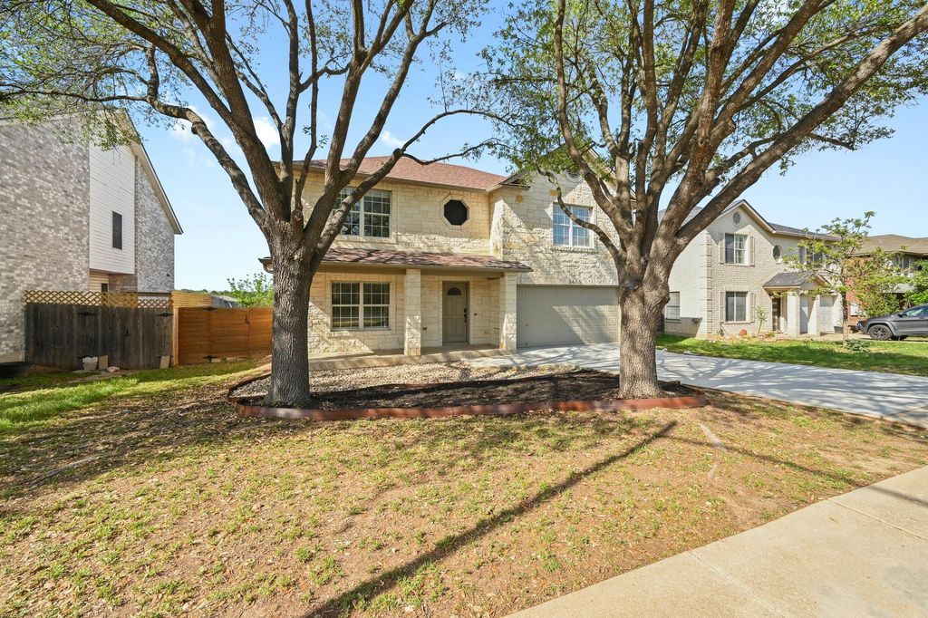 2412 Regal Park LN, Austin, TX 78748