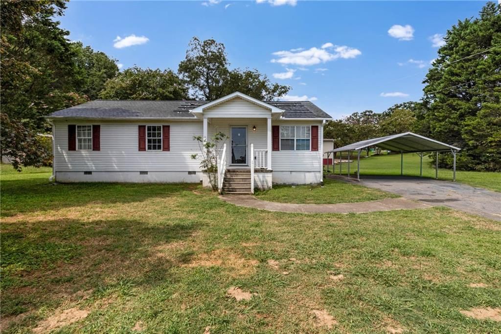 108 Lillie Lane, Maysville, GA 30558