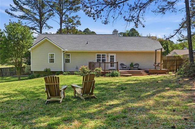 53 Kingston Pointe Drive, Kingston, GA 30145