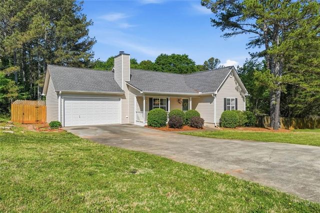 53 Kingston Pointe Drive, Kingston, GA 30145