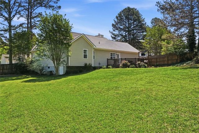 53 Kingston Pointe Drive, Kingston, GA 30145