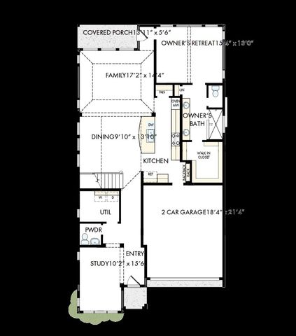 10021 Oak Glade Drive, Denton, TX 76207