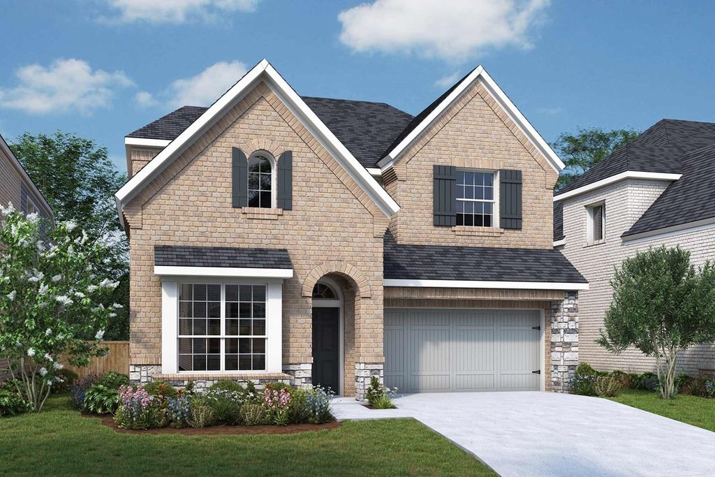 10021 Oak Glade Drive, Denton, TX 76207